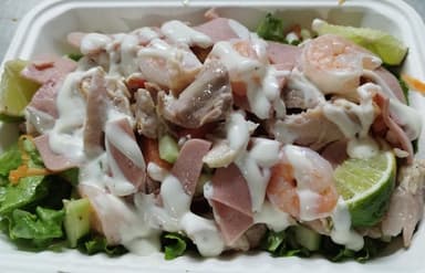 Ensalada de la Casa