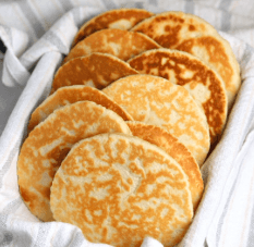 Gorditas de Harina