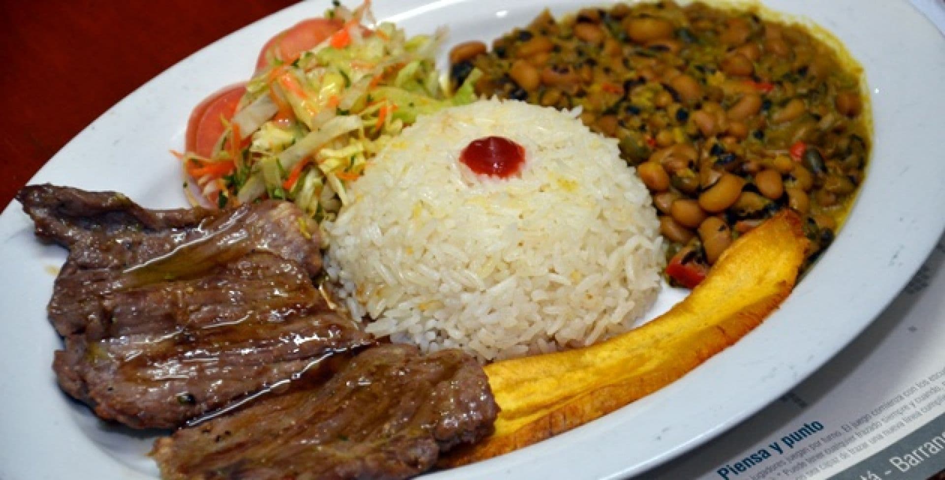 Almuerzo Corriente
