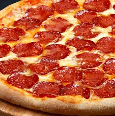 Pizza de Pepperoni Plus