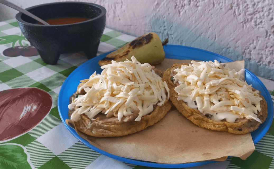 Sope Sencillo
