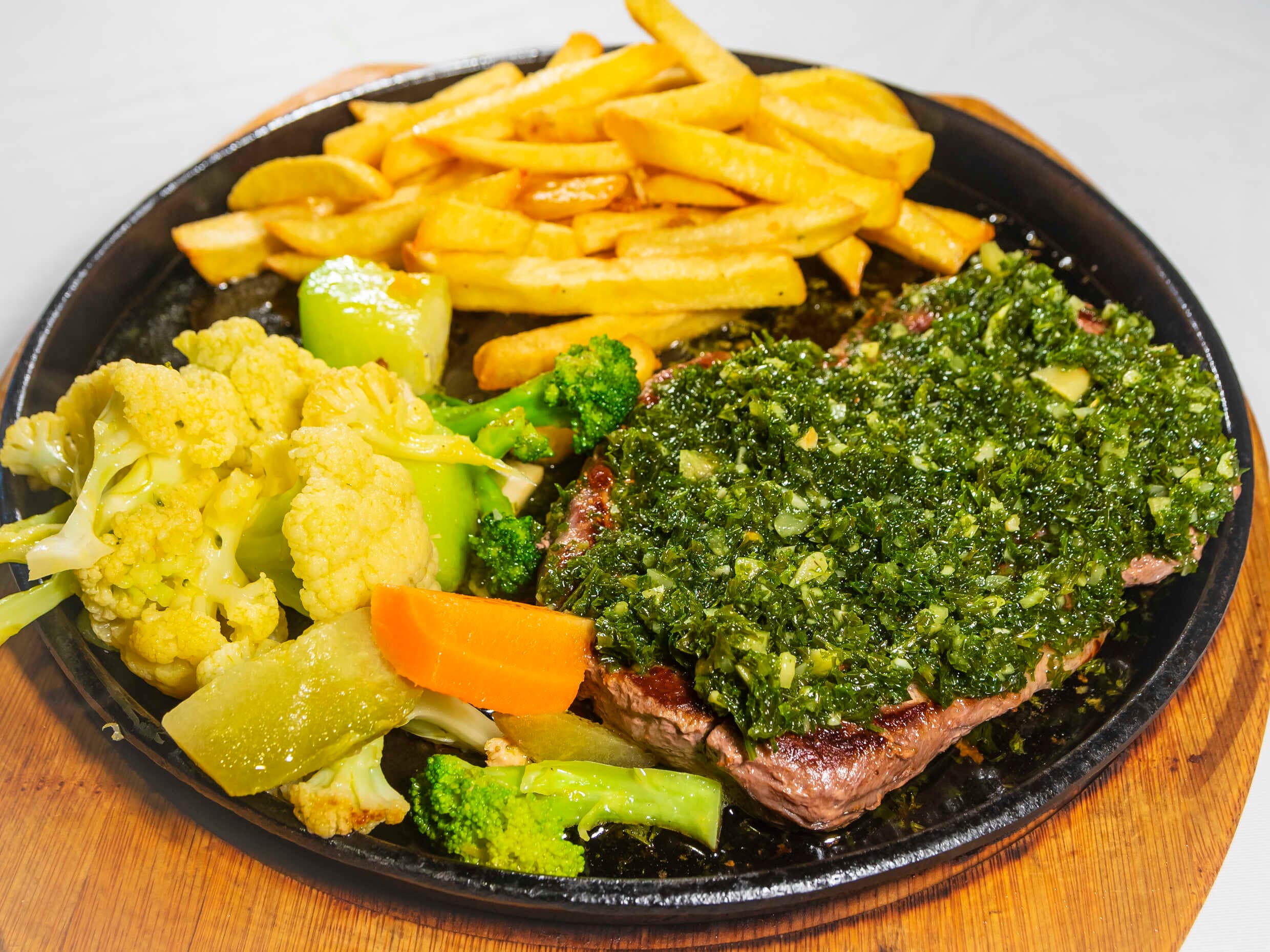 Churrasco al Principe