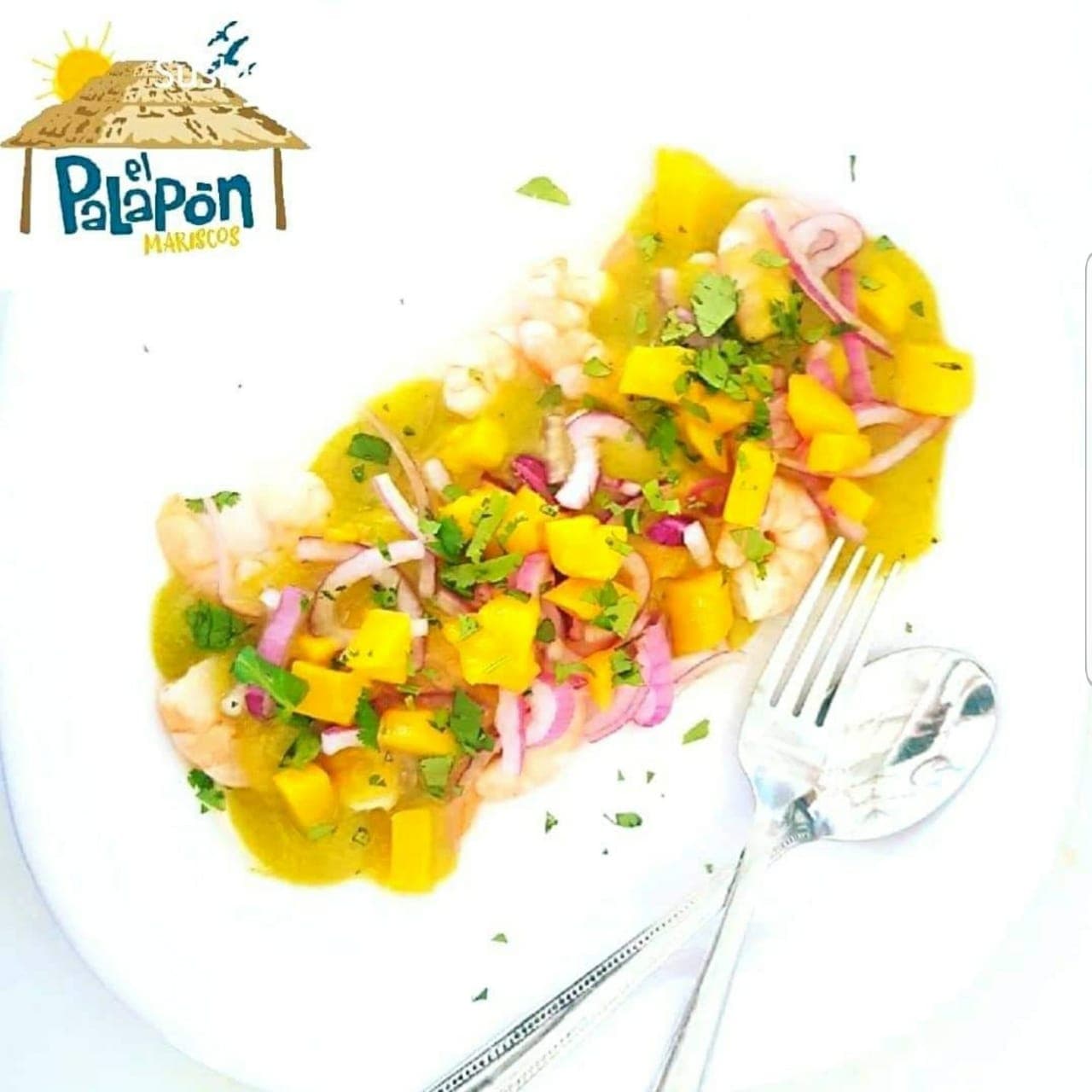 Tiraditos Mango