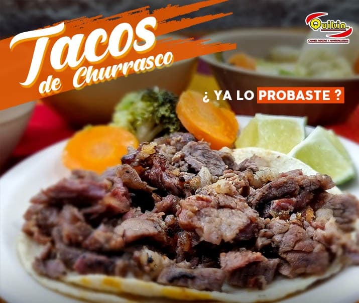 Taco de Churrasco