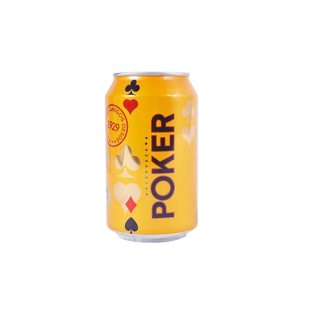 Cerveza Poker