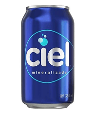 Ciel Agua Mineralizada 355 ml