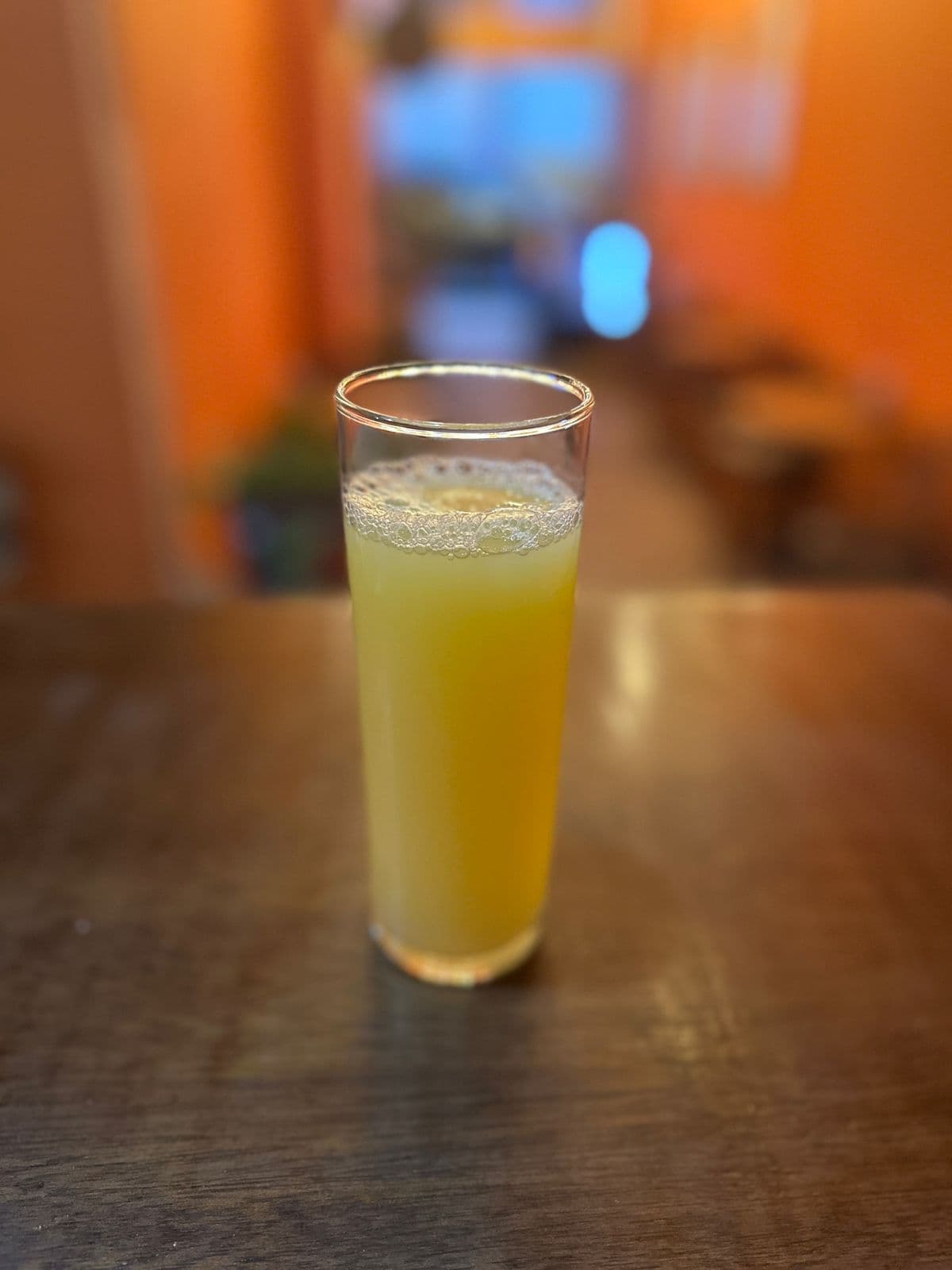 Jugo Naranja