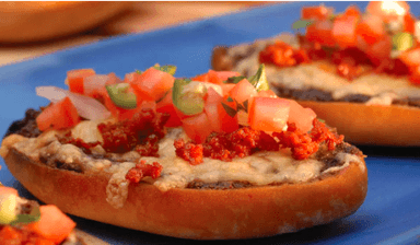 Molletes