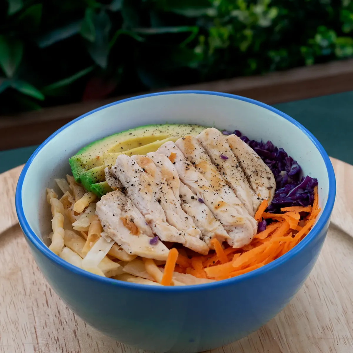 Oriental Bowl 42 oz