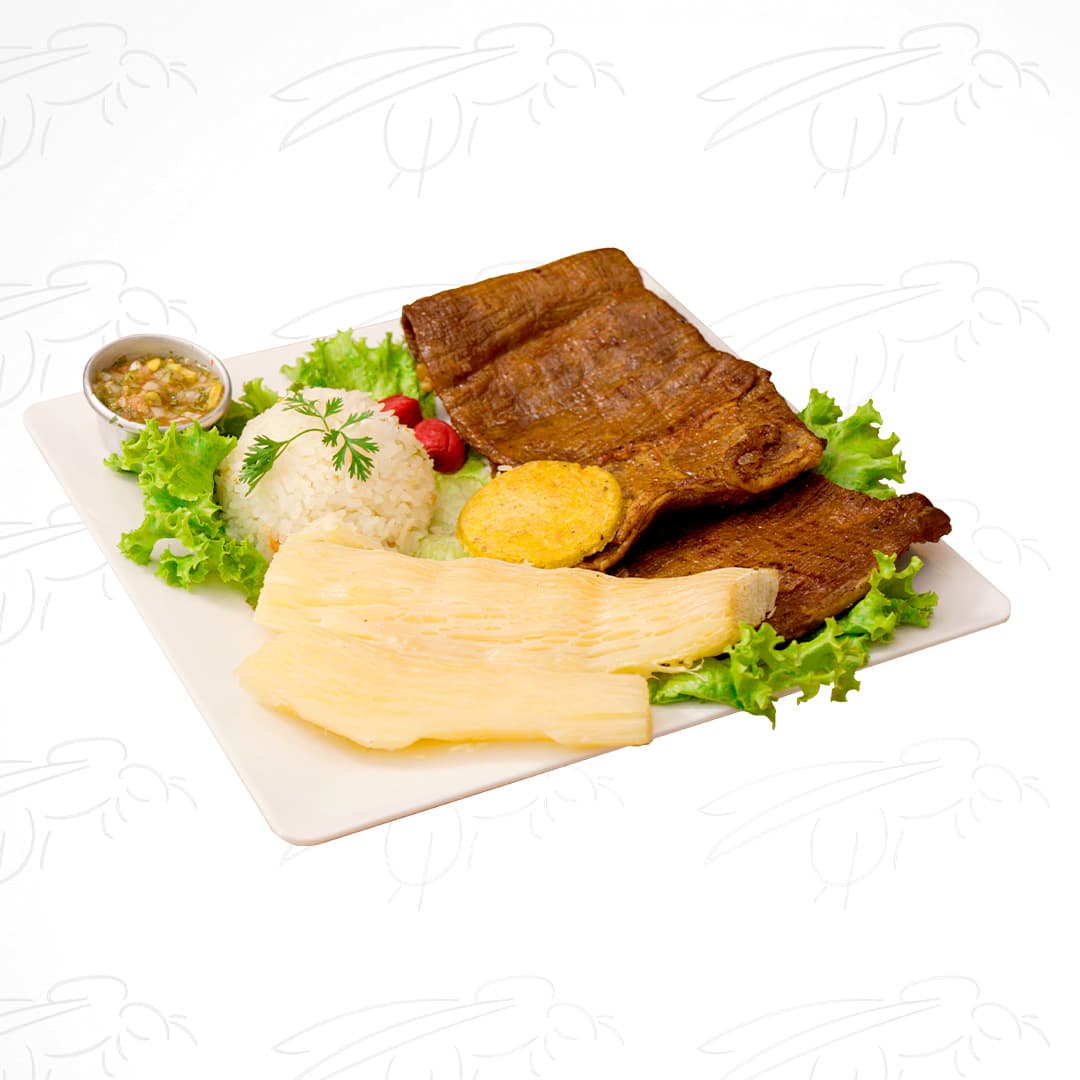 Carne Oreada