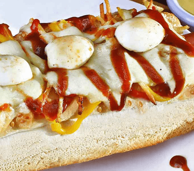 Hot Dog Especial