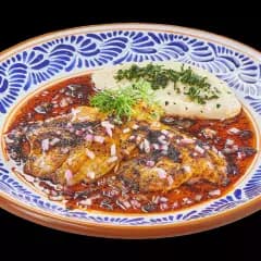 Pescado macha de pasilla (180 g)
