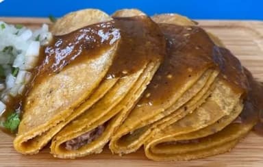 2 Paquetes Sencillos (4 Tacos por Paquete)