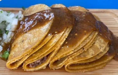 2 Paquetes Sencillos (4 Tacos por Paquete)