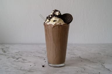 Frappe oreo