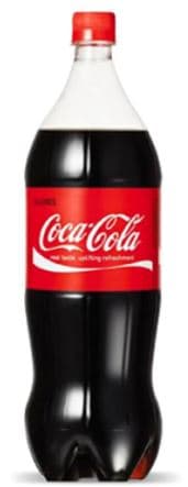 COCA-COLA 1 Litro