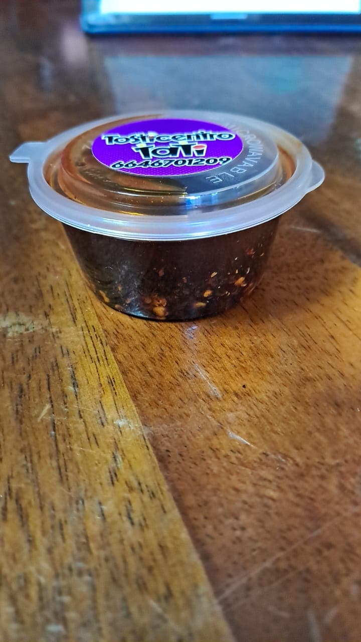 Salsa de Aceite