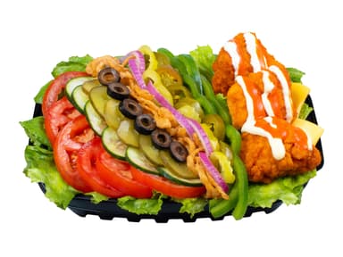 Ensalada Boneless Hot