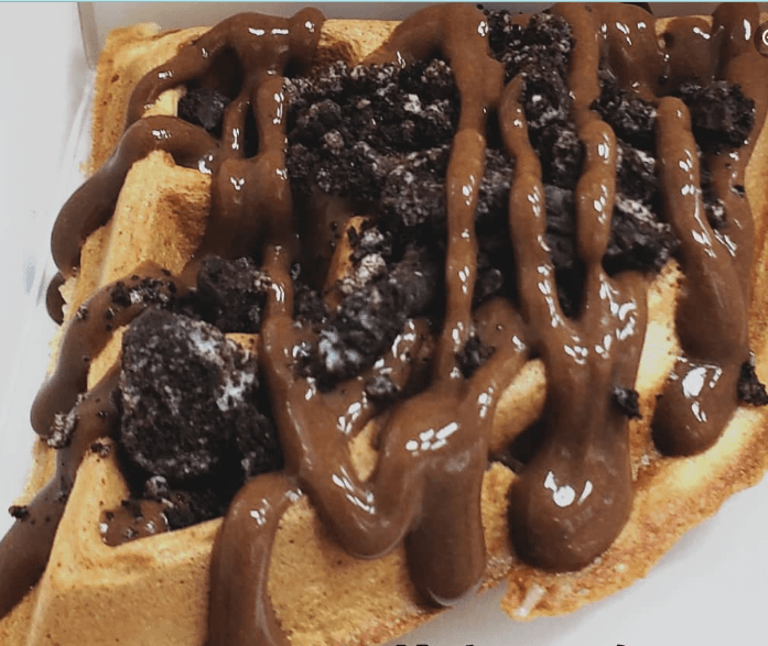 Waffle Nutoreo