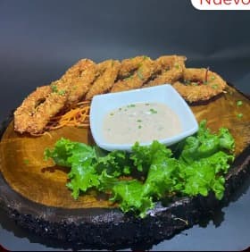Calamares Apanados