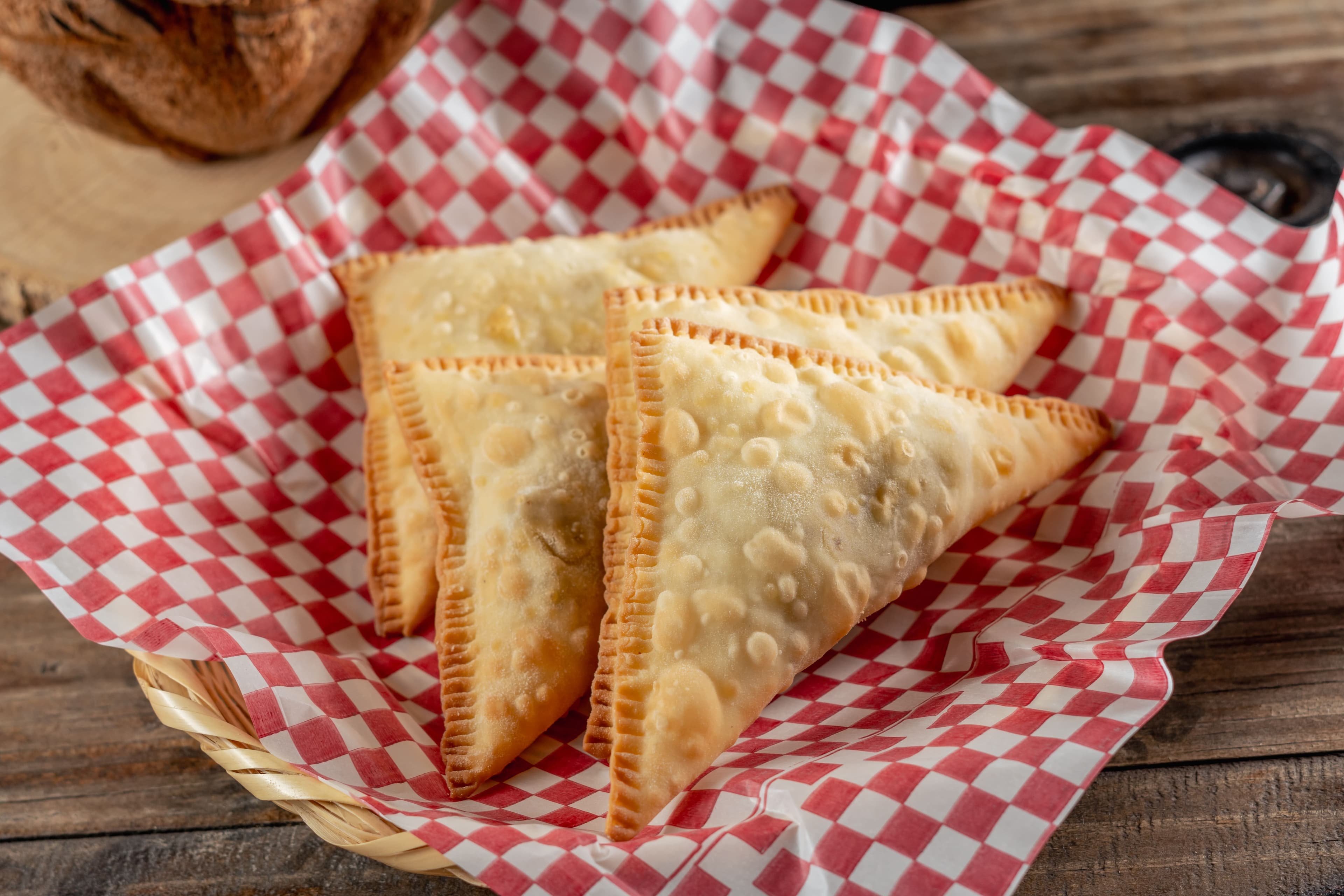 Pastelito de Carne