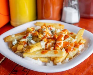 Papas Buffalo