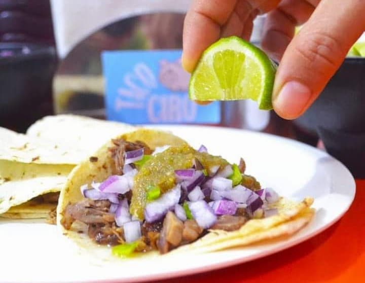 Taco de Surtida