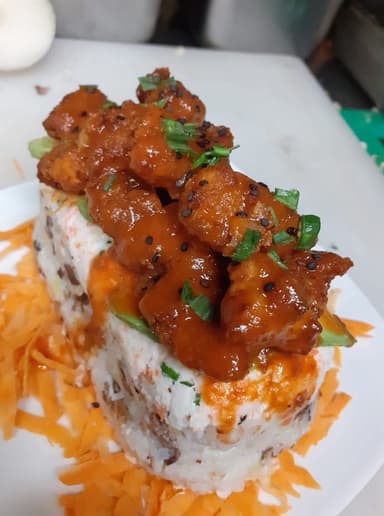 Gohan Spicy