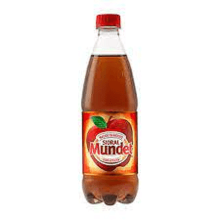 Manzanita Mundet