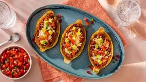 Molletes (4 pzas)