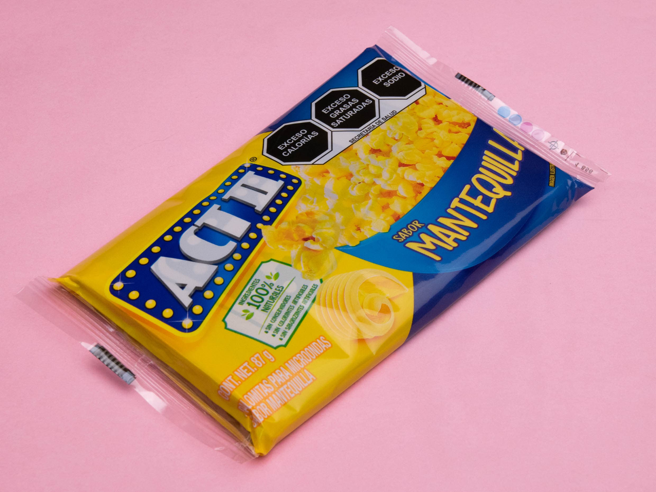 Palomitas ACT 11 Extra Mantequilla