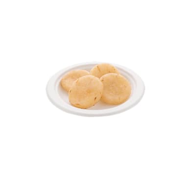 Porción de Arepa