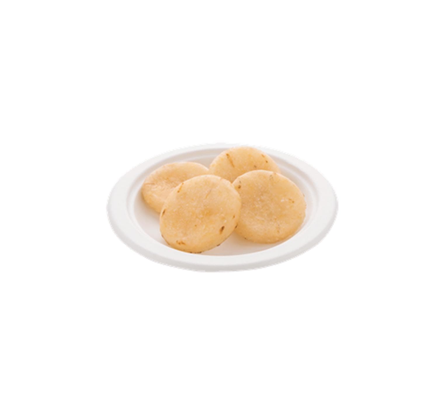 Porción de Arepa
