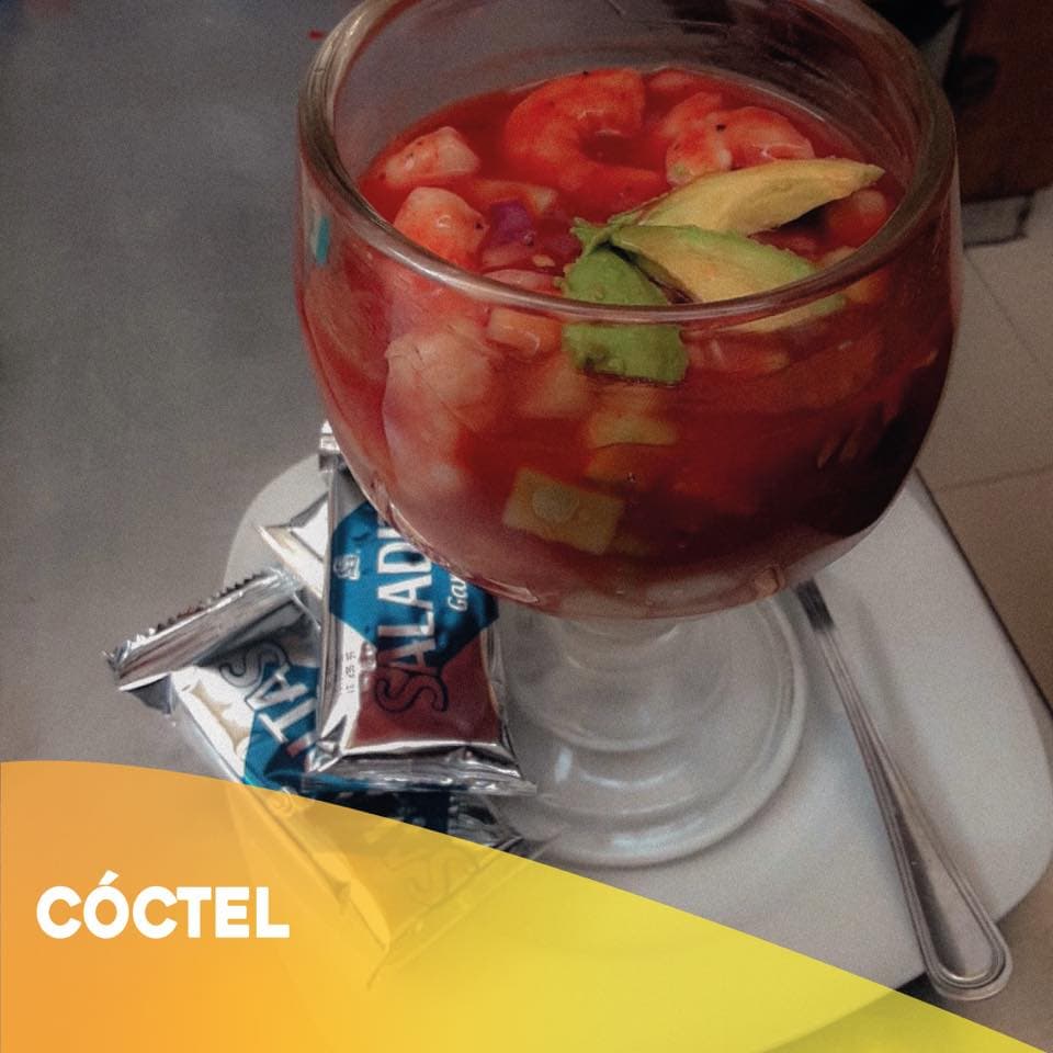 Coctel Campechano