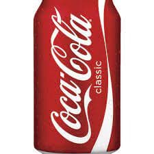 Coca Cola de Bote