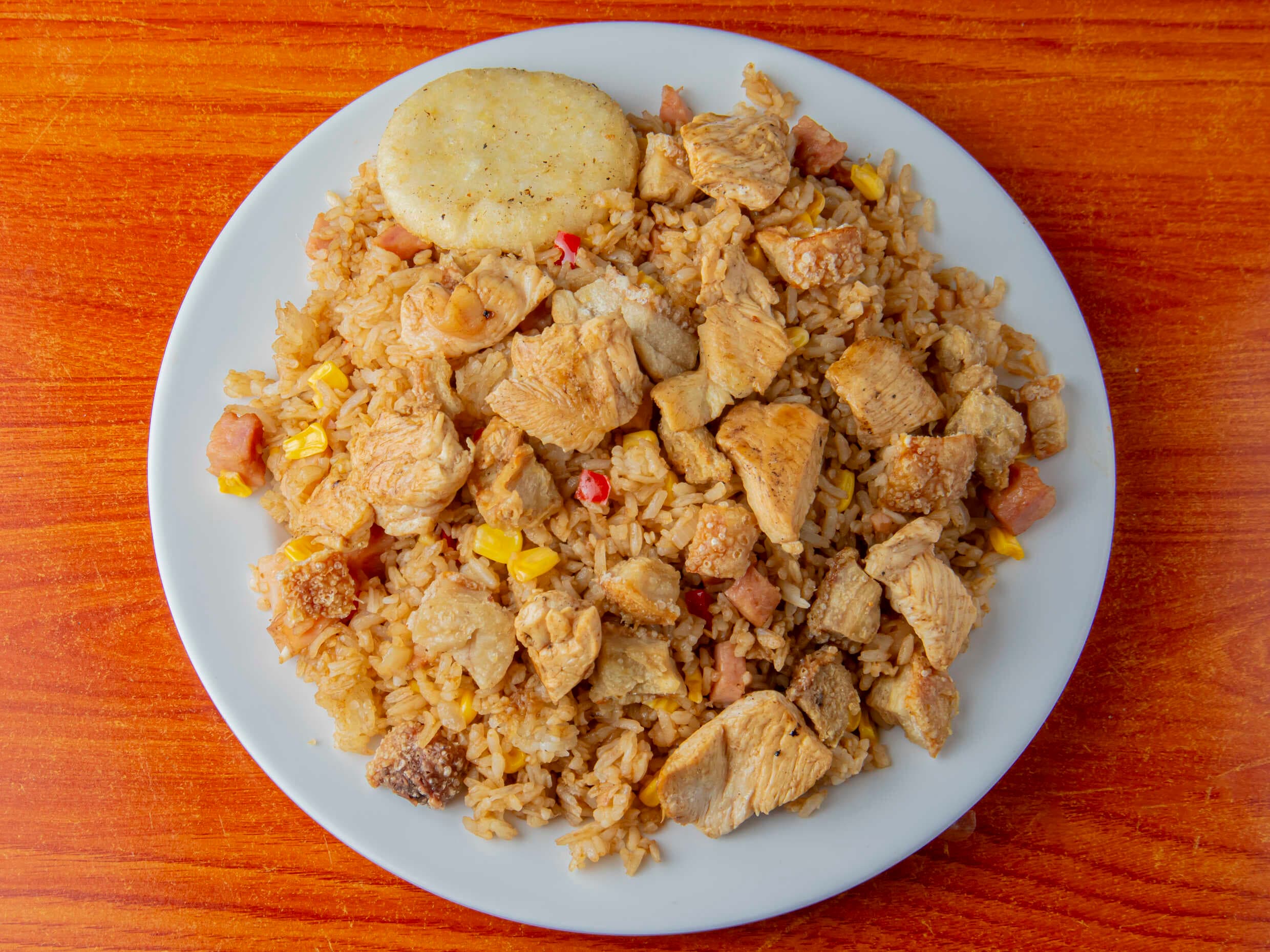 Personal Arroz Pollo