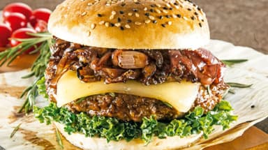 Hamburguesa New Jersey