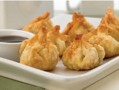 Wontons
