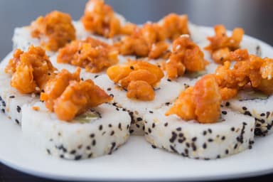 Camarón Crispy