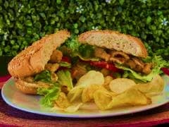 Torta Baguette de Huevo