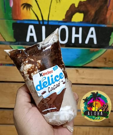 Boli Gourmet Kinder Delice