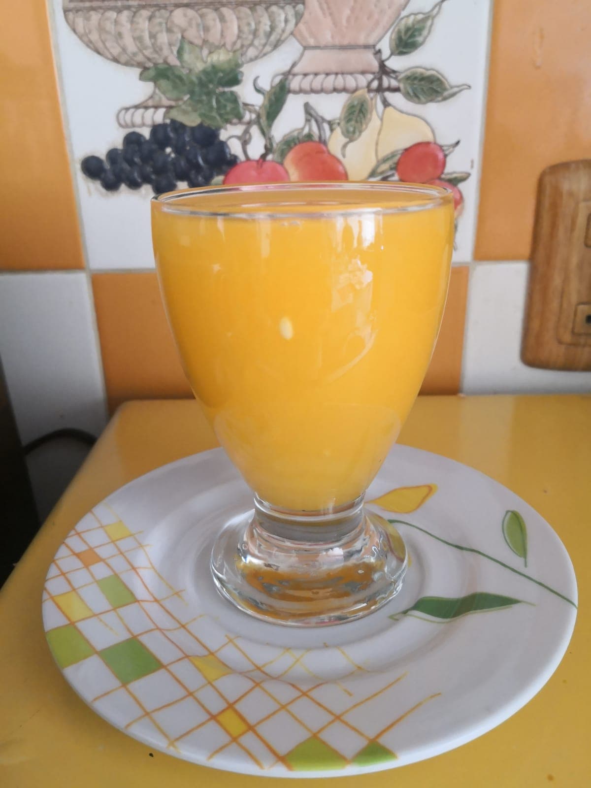 JUGO DE NARANJA CHICO