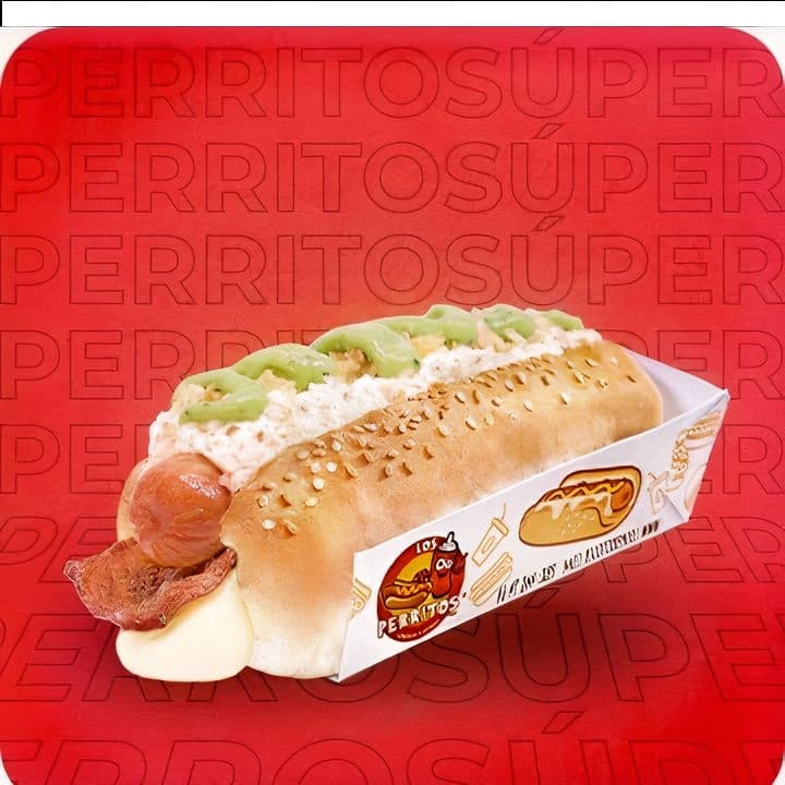 Perrito Súper
