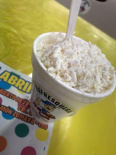 Coctel de elote