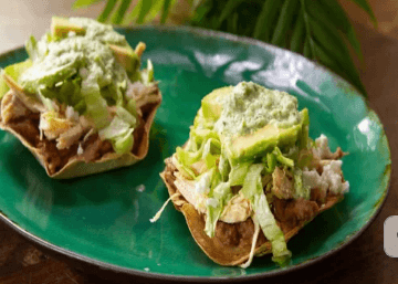 🔥Combo Tostadas 🔥