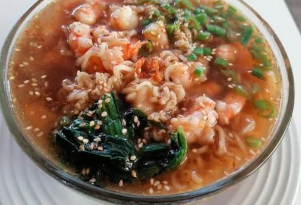 Ramen Ebi