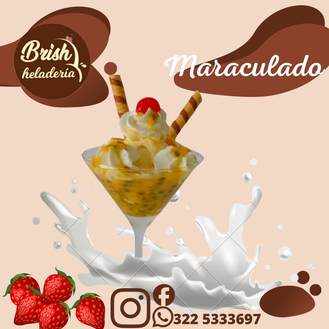 Maraculado 12 Oz
