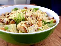 Ensalada César de Pollo