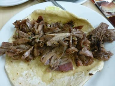Taco Oriental
