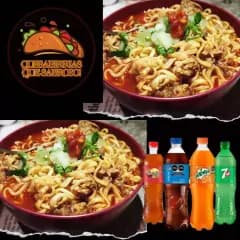 Combo Birriamen 1lt + Coca Cola 600 ml